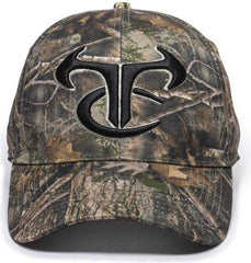 OC Sports TRU02A TrueTimber Cap - TrueTimber Kanati | HIT a Double