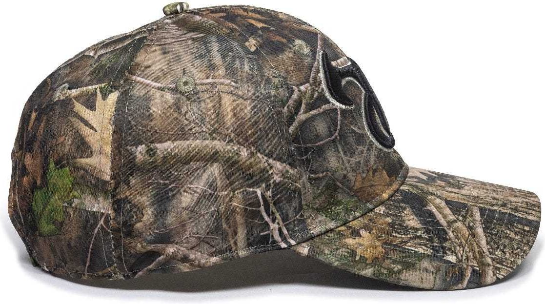 OC Sports TRU02A TrueTimber Cap - TrueTimber Kanati | HIT a Double