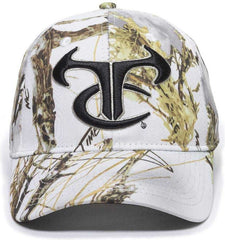 OC Sports TRU02A TrueTimber Cap - TrueTimber MC2 Snow | HIT a Double
