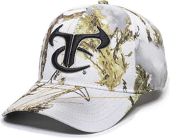 OC Sports TRU02A TrueTimber Cap - TrueTimber MC2 Snow | HIT a Double