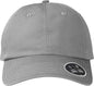 Under Armour 1369785 Team Chino Cap - Pitch Gray Black - Pitch Gray Black / One Size Fits Most