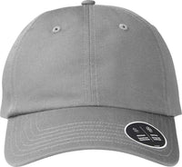 Under Armour 1369785 Team Chino Cap Pitch Gray Black Pitch Gray Black / One Size Fits Most