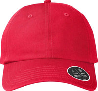 Under Armour 1369785 Team Chino Cap - Red Red Black - Red Red Black / One Size Fits Most