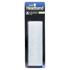 Unique Super Thick Headbands (1X) - Red - Red