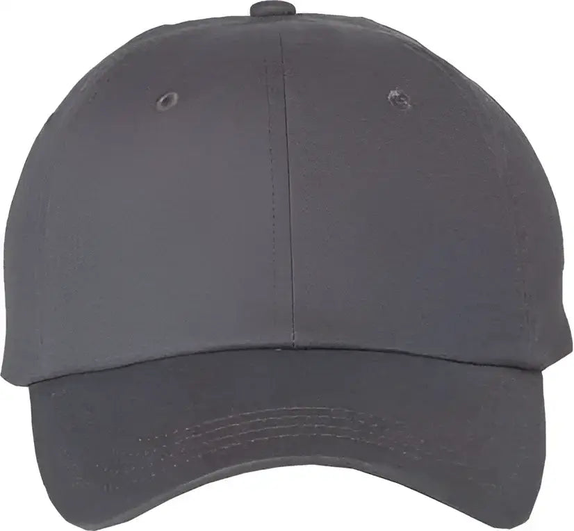 Valucap 6440 Econ Cap - Charcoal - Dark Gray / 6 5/8’’ - 7 3/8’’
