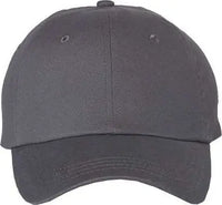 Valucap 6440 Econ Cap - Charcoal - Dark Gray / 6 5/8’’ - 7 3/8’’