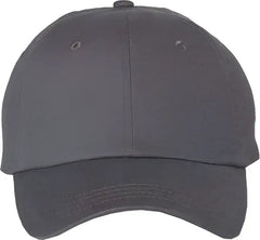 Valucap 6440 Econ Cap - Charcoal - Dark Gray / 6 5/8’’ - 7 3/8’’