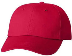 Valucap 6440 Econ Cap Red Red / 6 5/8’’ 7 3/8’’