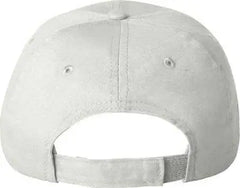 Valucap 6440 Econ Cap - White - White / 6 5/8’’ - 7 3/8’’
