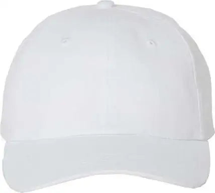 Valucap 6440 Econ Cap - White - White / 6 5/8’’ - 7 3/8’’