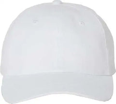 Valucap 6440 Econ Cap - White - White / 6 5/8’’ - 7 3/8’’