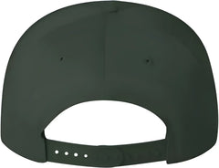 Valucap 8869 Five Panel Twill Cap Forest Forest / 6 5/8’’ 7 3/8’’