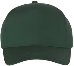 Valucap 8869 Five Panel Twill Cap Forest Forest / 6 5/8’’ 7 3/8’’