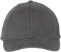 Valucap AH30 Structured Cap - Charcoal - Dark Gray / One Size Fits Most