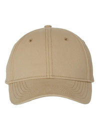 Valucap AH30 Structured Cap - Khaki - Khaki / One Size Fits Most