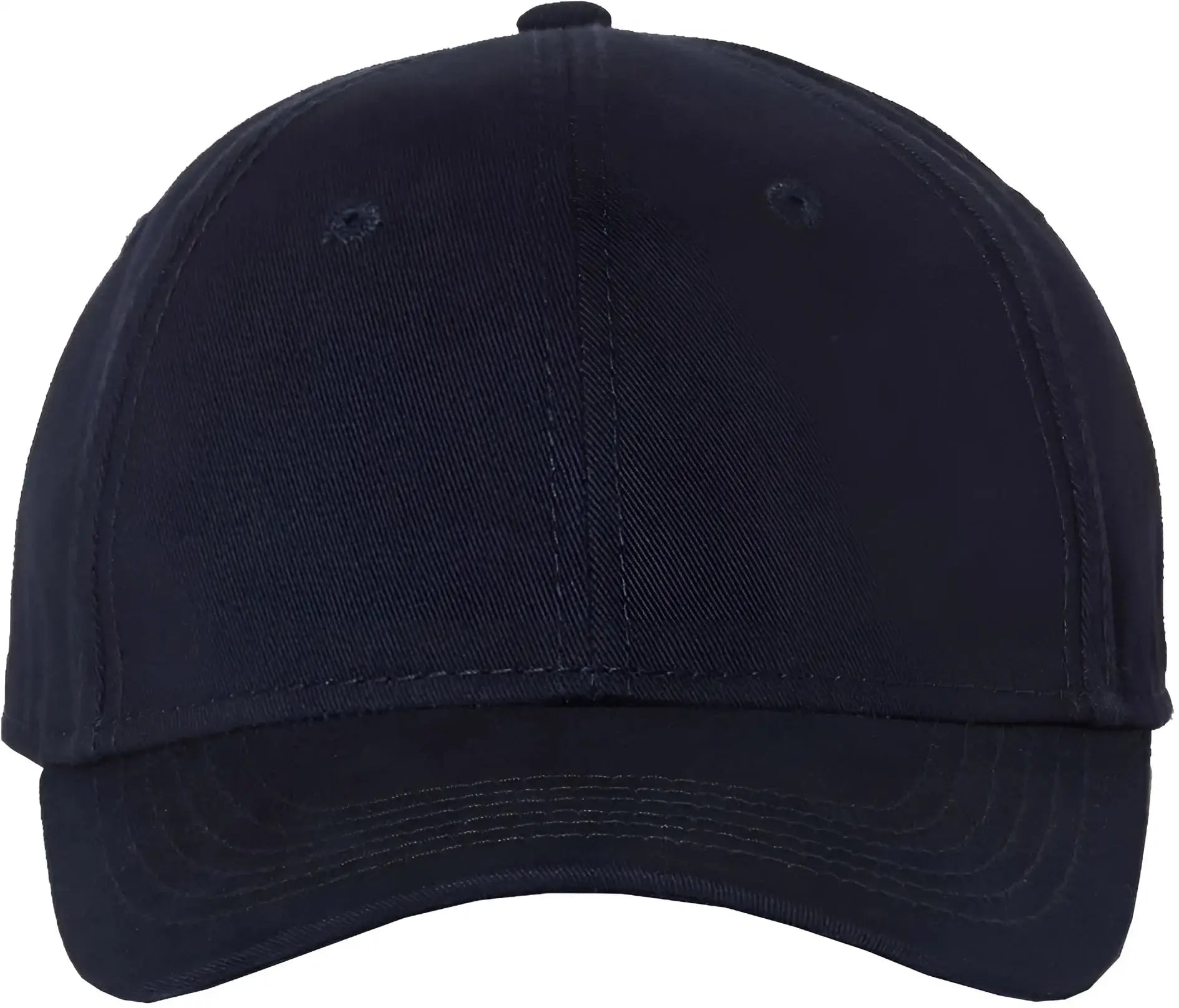 Valucap AH30 Structured Cap - Navy - Navy / One Size Fits Most