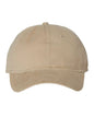 Valucap AH35 Unstructured Cap - Khaki - Khaki / One Size Fits Most