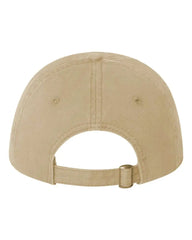 Valucap AH35 Unstructured Cap - Khaki - Khaki / One Size Fits Most