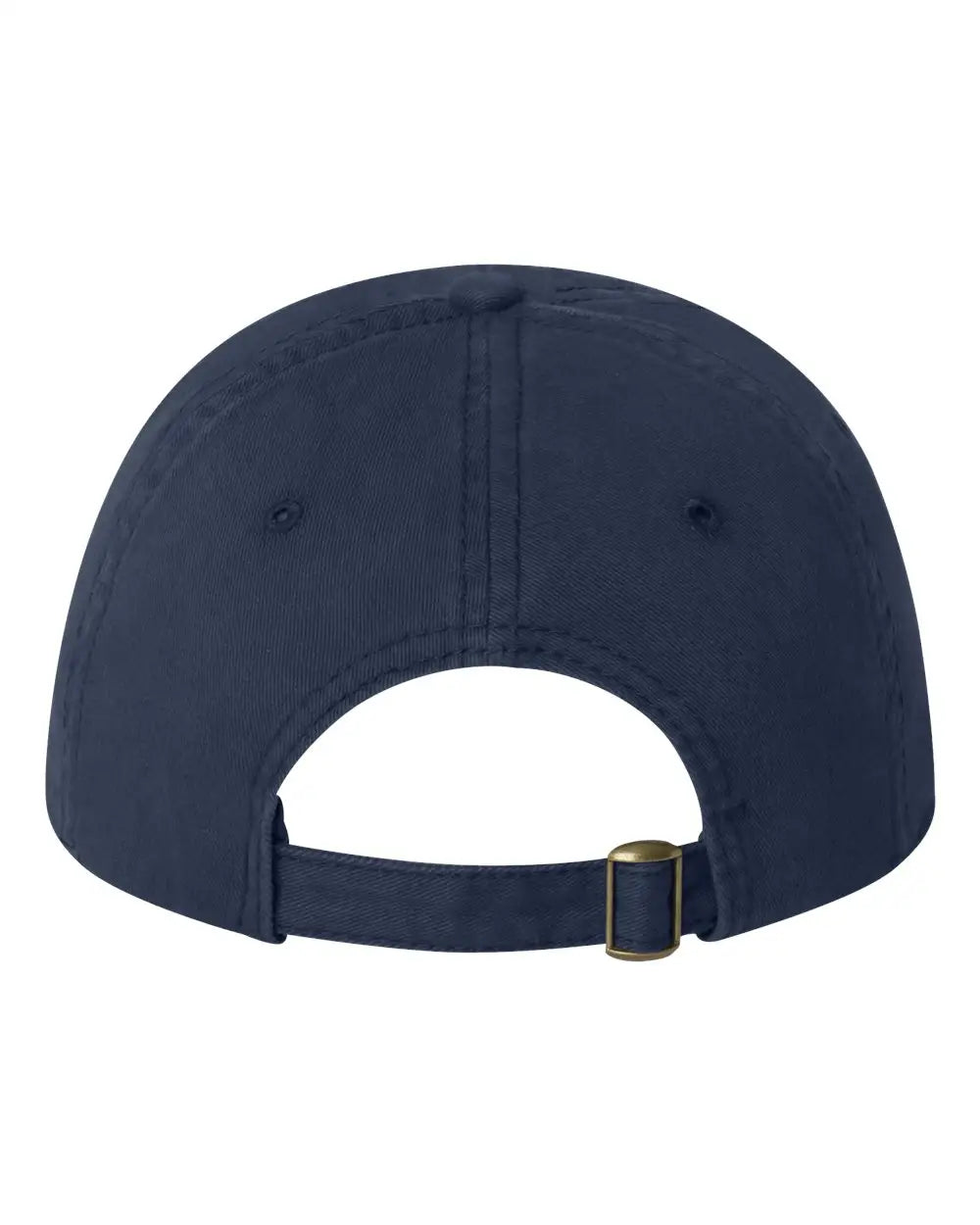 Valucap AH35 Unstructured Cap - Navy - Navy / One Size Fits Most