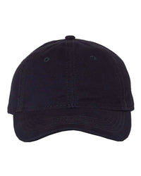 Valucap AH35 Unstructured Cap - Navy - Navy / One Size Fits Most