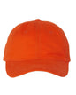 Valucap AH35 Unstructured Cap - Orange - Forest Orange / One Size Fits Most
