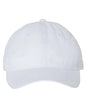 Valucap AH35 Unstructured Cap - White - White / One Size Fits Most