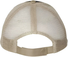 Valucap S102 Sandwich Trucker Cap - Green Camo Tan - Green Tan / 6 5/8’’ - 7 3/8’’