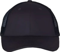 Valucap S102 Sandwich Trucker Cap Navy Navy Navy / 6 5/8’’ 7 3/8’’