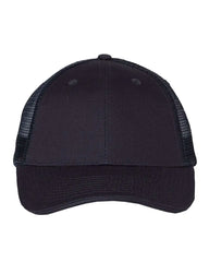 Valucap S102 Sandwich Trucker Cap - Navy Navy - Navy Navy / One Size Fits Most