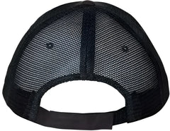 Valucap S102 Sandwich Trucker Cap Navy Navy Navy / 6 5/8’’ 7 3/8’’