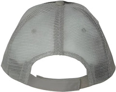 Valucap S102 Sandwich Trucker Cap - Navy Grey - Navy Gray / 6 5/8’’ - 7 3/8’’