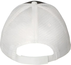 Valucap S102 Sandwich Trucker Cap Navy White Navy White / 6 5/8’’ 7 3/8’’