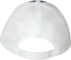 Valucap S102 Sandwich Trucker Cap Royal White Royal White / 6 5/8’’ 7 3/8’’
