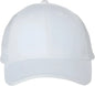Valucap S102 Sandwich Trucker Cap White White White / 6 5/8’’ 7 3/8’’