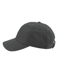 Valucap SM140 Performance Microfiber Cap - Gray - Gray / One Size Fits Most