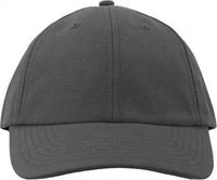 Valucap SM140 Performance Microfiber Cap Gray Gray / One Size Fits Most
