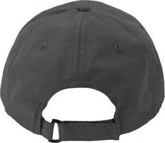 Valucap SM140 Performance Microfiber Cap Gray Gray / One Size Fits Most