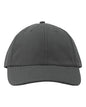 Valucap SM140 Performance Microfiber Cap - Gray - Gray / One Size Fits Most