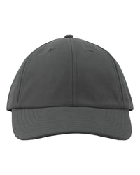 Valucap SM140 Performance Microfiber Cap - Gray - Gray / One Size Fits Most