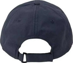 Valucap SM140 Performance Microfiber Cap Navy Navy / One Size Fits Most