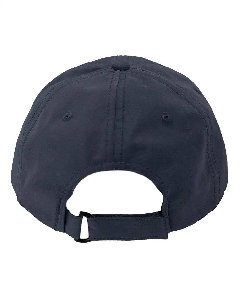 Valucap SM140 Performance Microfiber Cap - Navy - Navy / One Size Fits Most