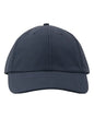 Valucap SM140 Performance Microfiber Cap - Navy - Navy / One Size Fits Most
