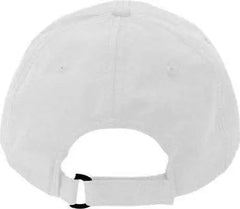Valucap SM140 Performance Microfiber Cap White White / One Size Fits Most