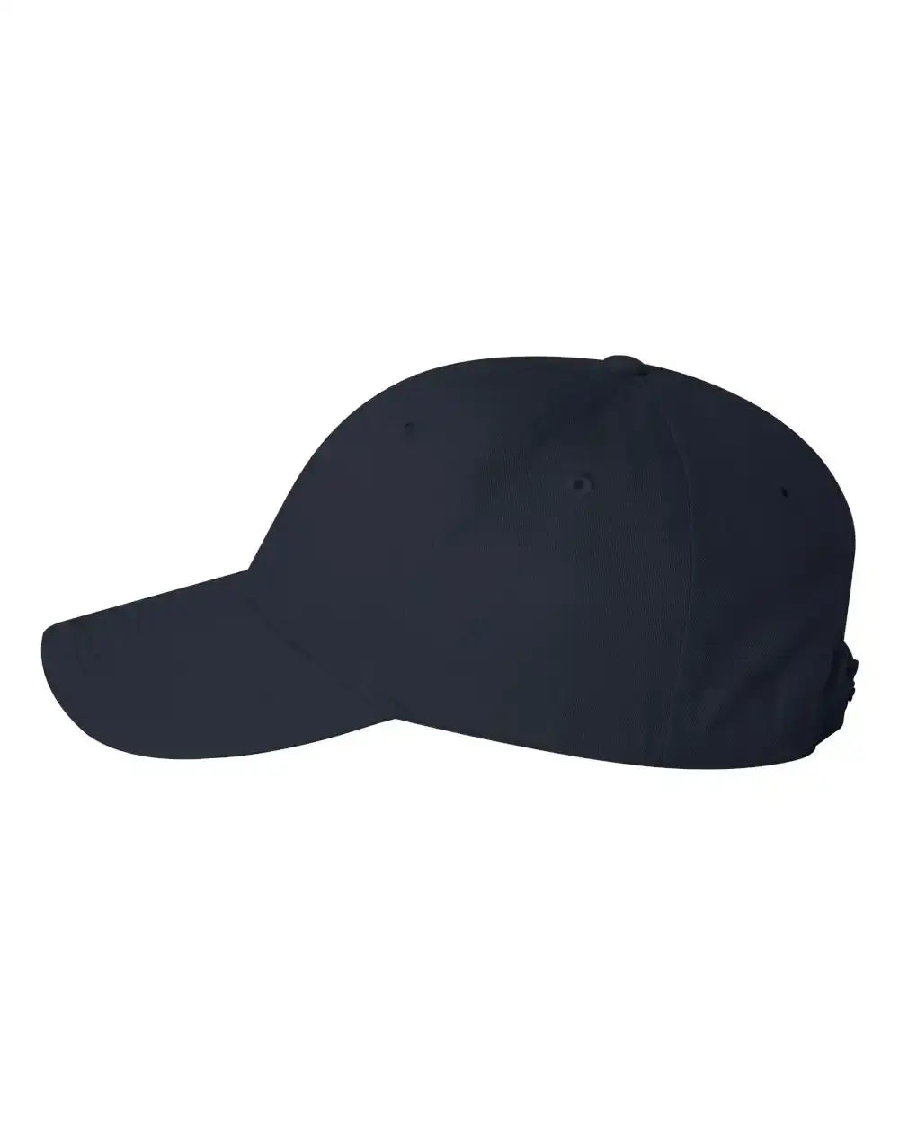 Valucap VC100 Lightweight Twill Cap - Navy - Navy / One Size Fits Most