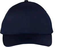 Valucap VC100 Lightweight Twill Cap Navy Navy / 6 5/8’’ 7 3/8’’