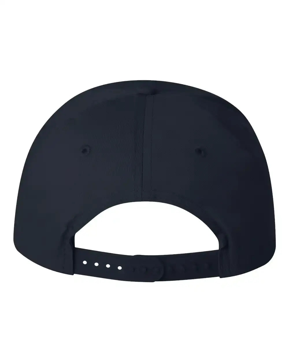 Valucap VC100 Lightweight Twill Cap - Navy - Navy / One Size Fits Most