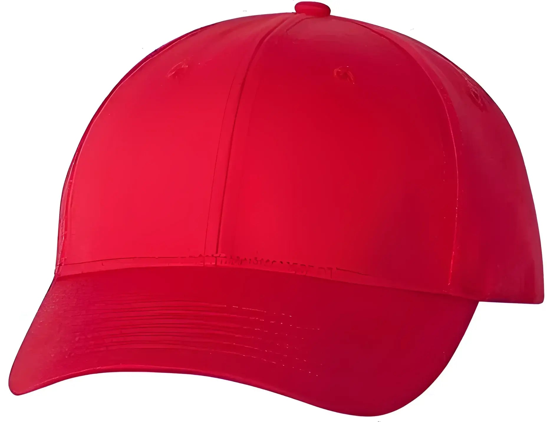 Valucap VC100 Lightweight Twill Cap Red Red / 6 5/8’’ 7 3/8’’