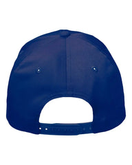 Valucap VC100 Lightweight Twill Cap - Royal Blue - Royal Blue / One Size Fits Most