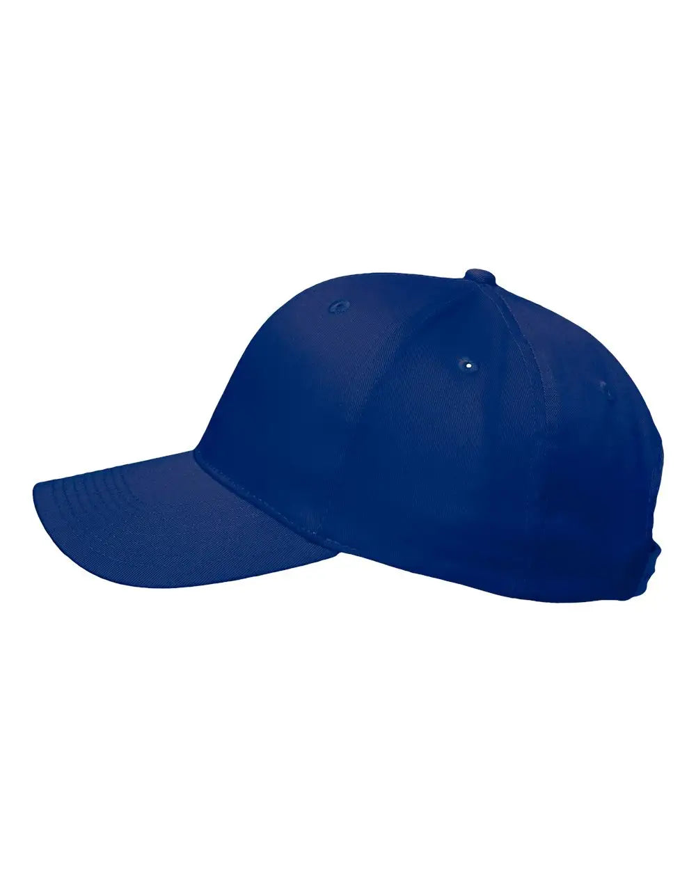 Valucap VC100 Lightweight Twill Cap - Royal Blue - Royal Blue / One Size Fits Most