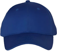 Valucap VC100 Lightweight Twill Cap Royal Blue Royal / 6 5/8’’ 7 3/8’’